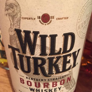 Wild Turkey Bourbon