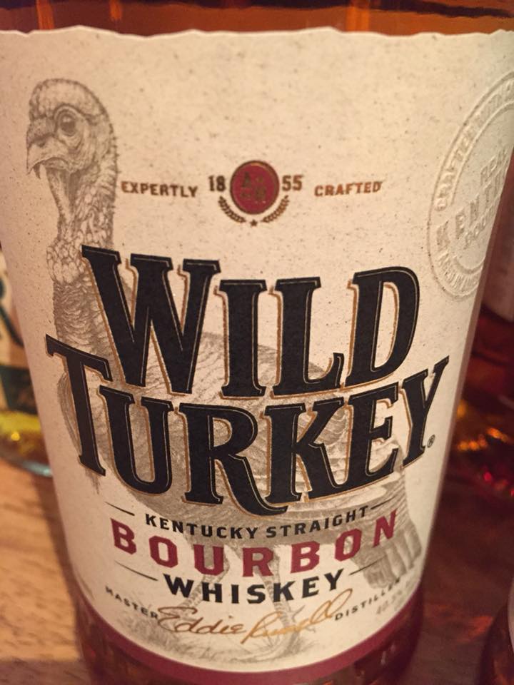 Wild Turkey Bourbon