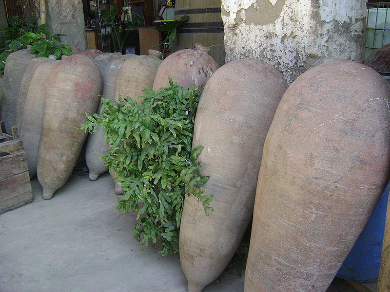 ไหดิน Amphorae