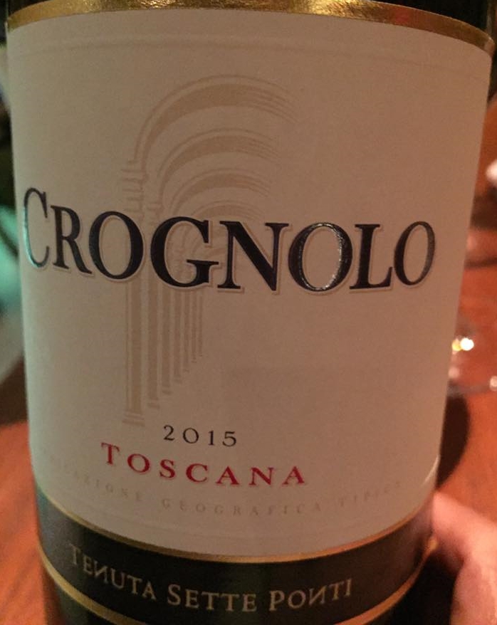 Crognolo 2015