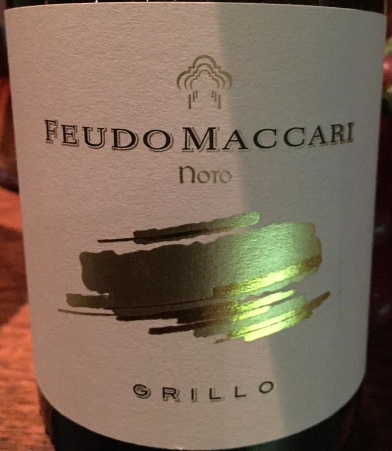 Feudo Maccari 2014