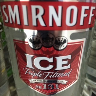 Smirnoff Ice