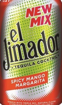 Tequila cocktail