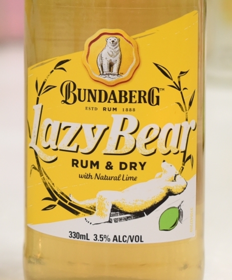 Bundaberg Lazy Bear