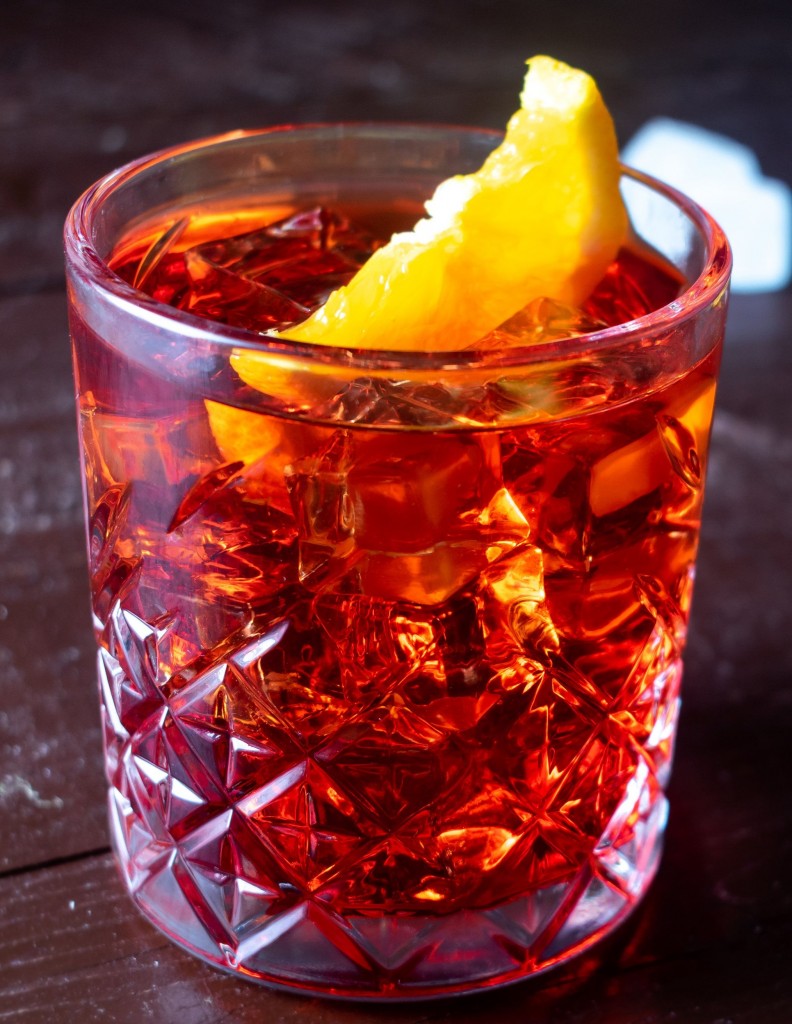 Negroni Cocktail