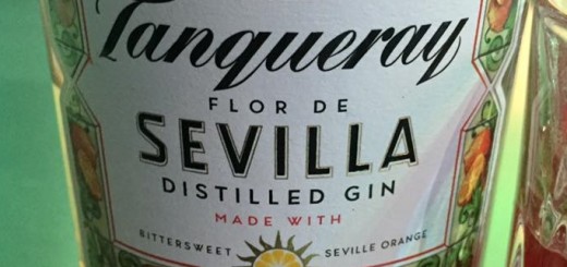 Tanqueray Flor de Sevilla