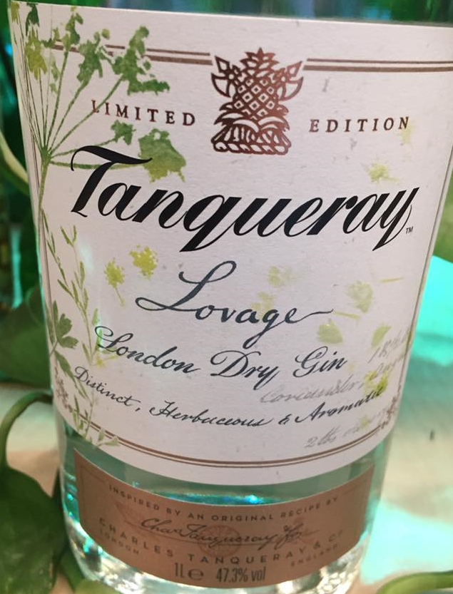 Tanqueray Lovage