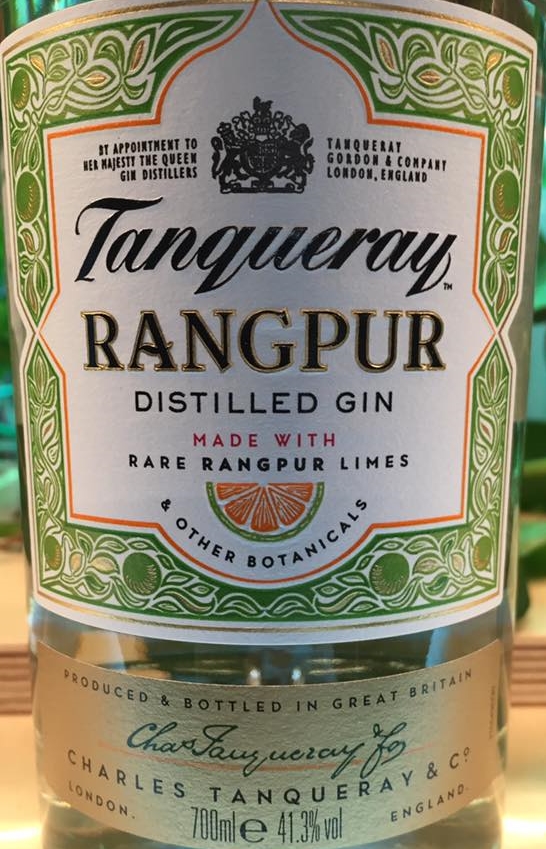 Tanqueray Rangpur