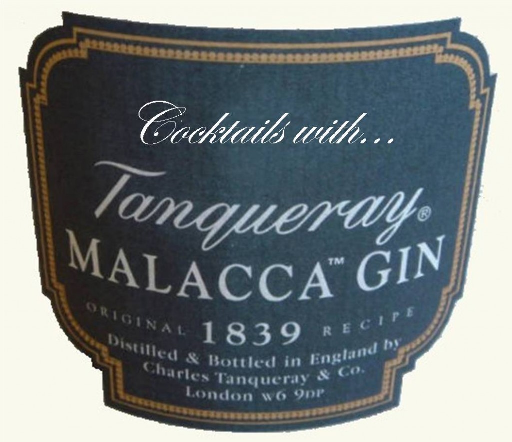 Tanqueray malacca