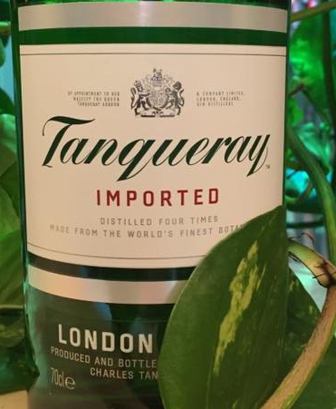 Tanqueray รุ่นยอดนิยม