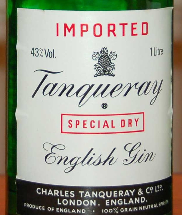 Tanqueray