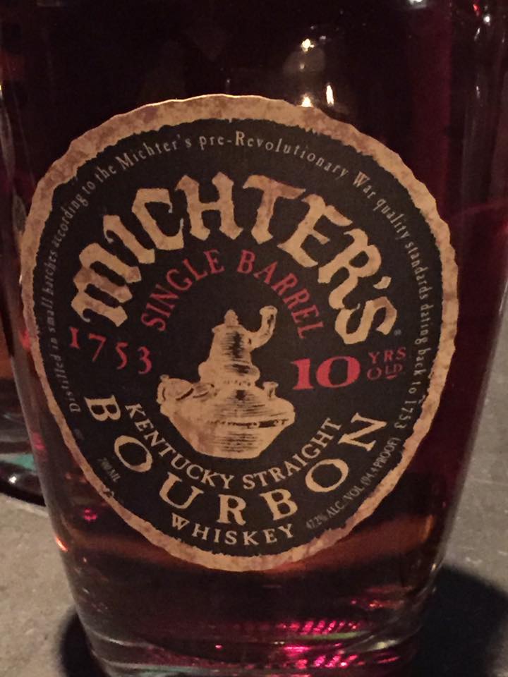 10 Year Old  Kentucky Straight Bourbon