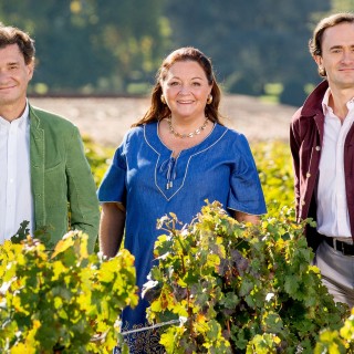 M. Philippe Sereys de Rothschild, Mme Camille Sereys de Rothschi