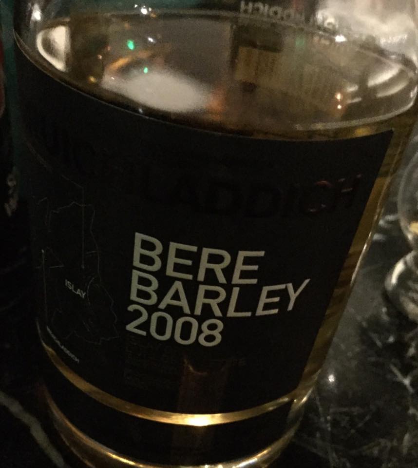 Bere Barley 2008