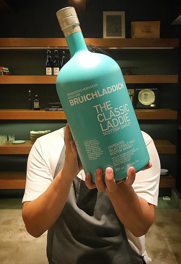 Bruichladdich Classic Laddie