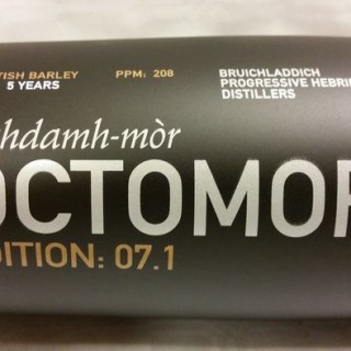 Bruichladdich Octomore Edition 07.1