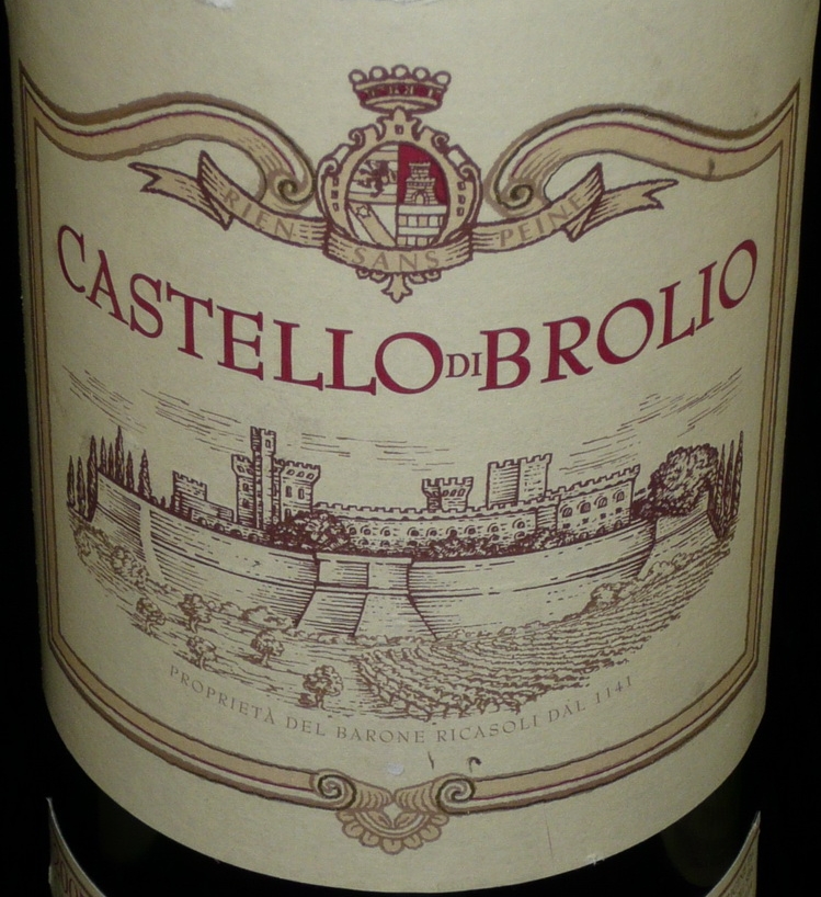 Castello di Brolio 2016