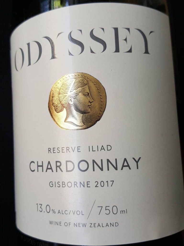 Iliad Chardonnay 2017