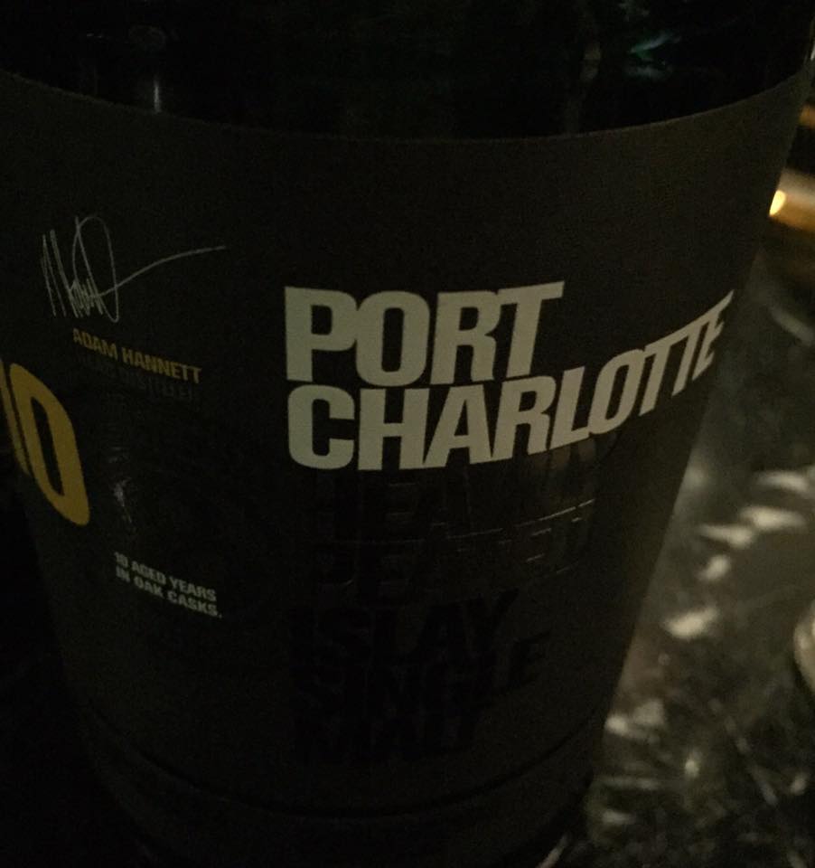 Port Charlotte 10