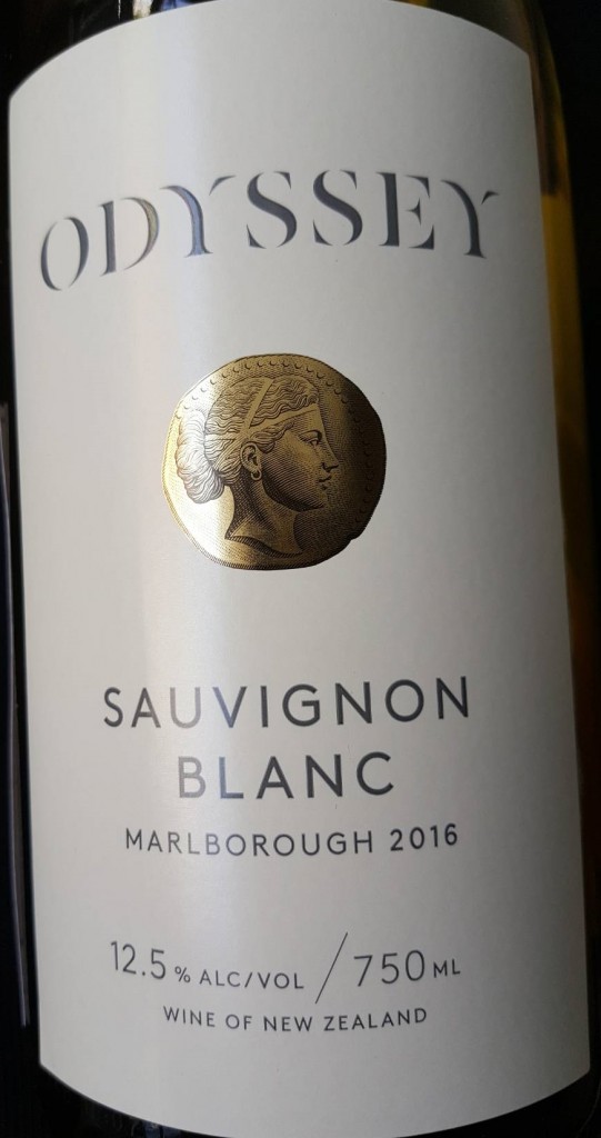 Sauvignon Blanc 2016