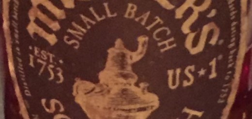 Small Batch Sour Mash