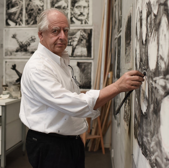 William Kentridge ผู้ออกแบบวินเทจ 2016