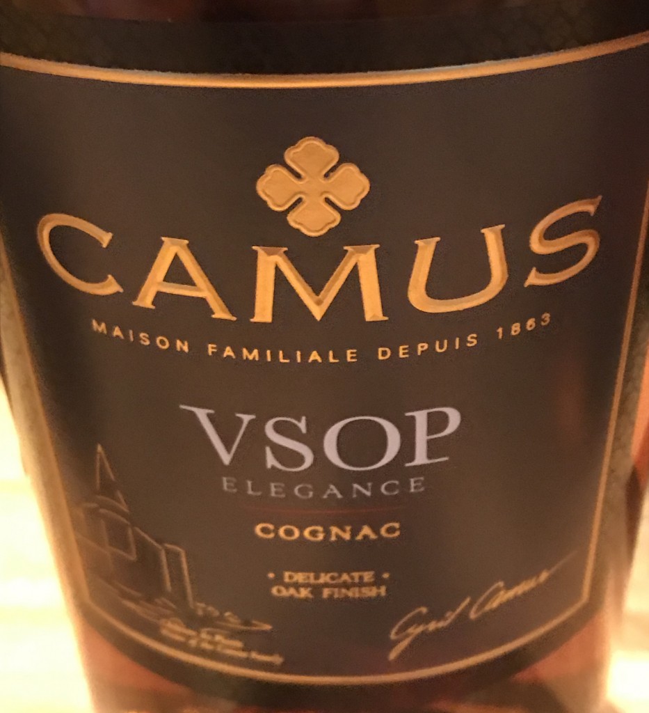 Camus VSOP Elegance