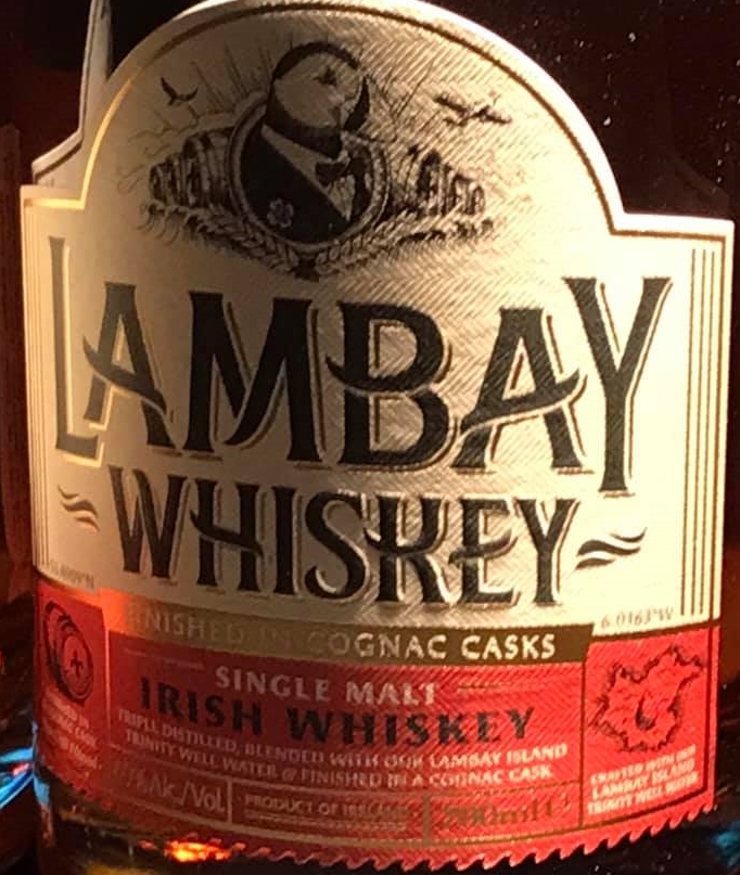 Lambay Single Malt