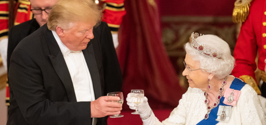 ในคืนวัน State Dinner