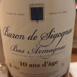 Baron de Sigognac 10 ans