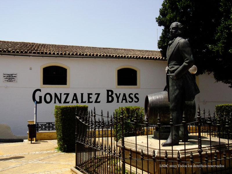 Bodegas González Byass