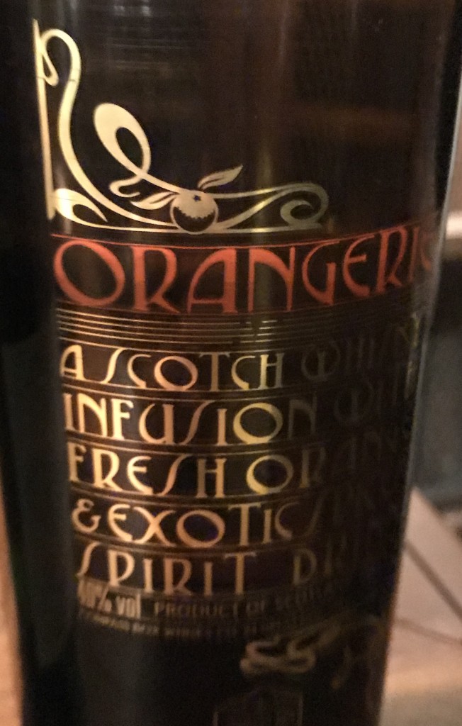 Compass Box Orangerie