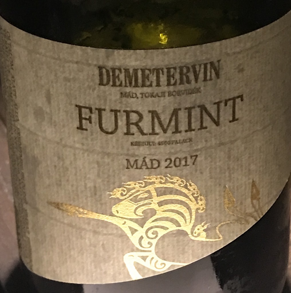 Furmint Dry