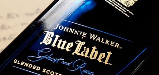 JW Blue Label Ghost and Rare Glenury Royal