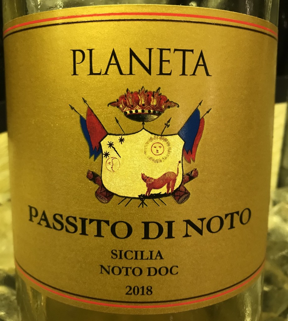 Passito di Noto 2018