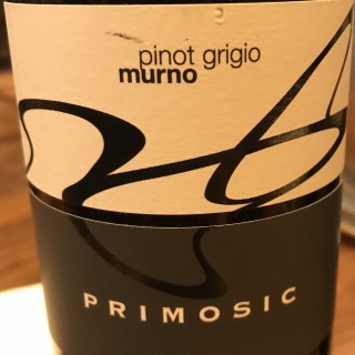 Primosic Murno Pinot Grigio