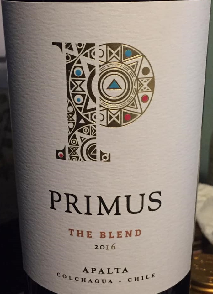 Primus The Blend 2016