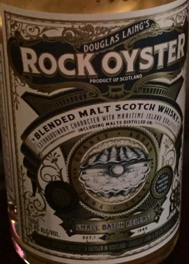 Rock Oyster