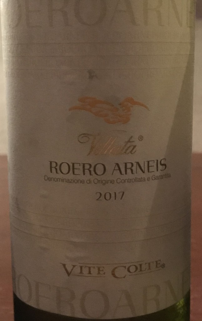 Vite Colte,Roero Arneis