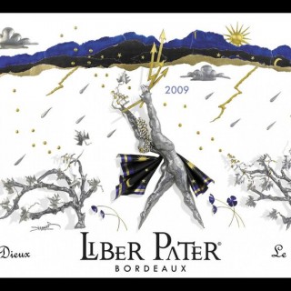 ฉลากของ Liber Pater