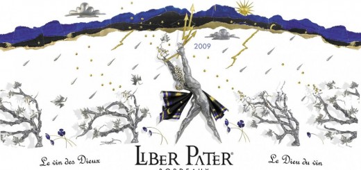 ฉลากของ Liber Pater