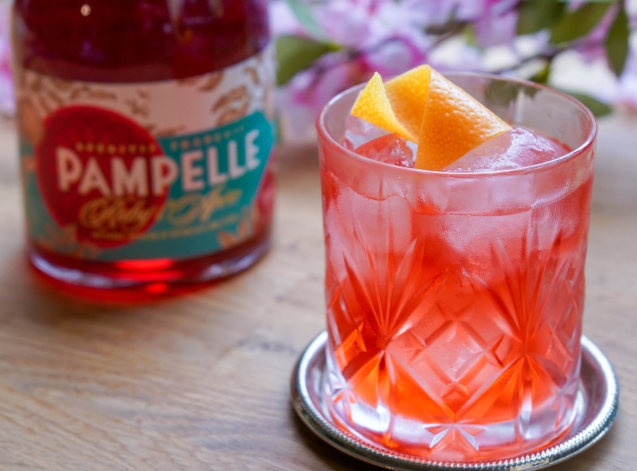 The French Negroni