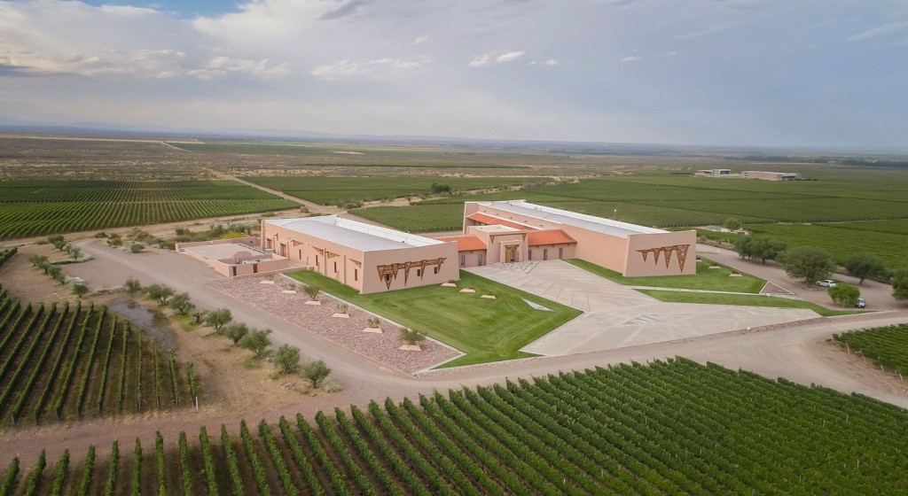 Bodega Flechas de los Andes