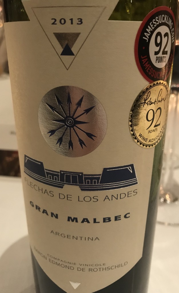 Flechas De Los Andes Gran Malbec