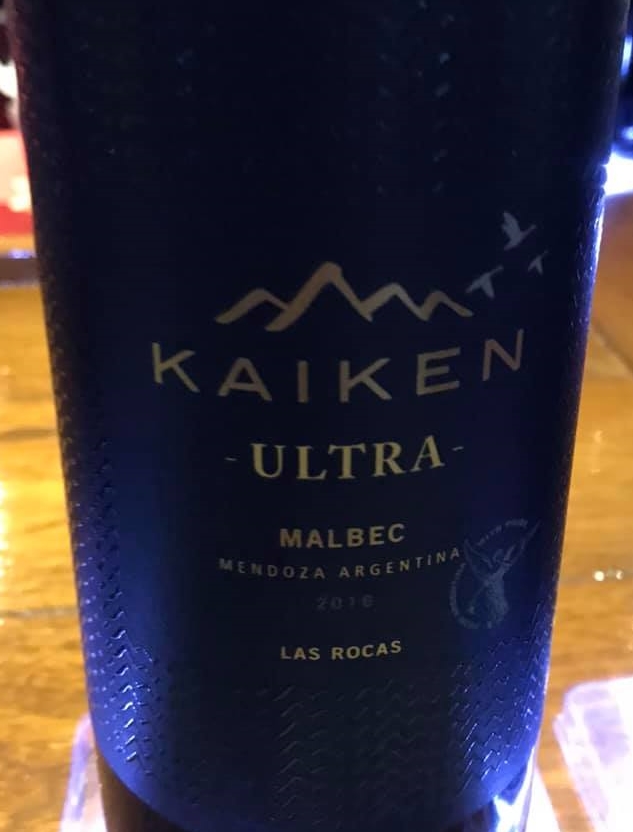 Kaiken Ultra Malbec 2016
