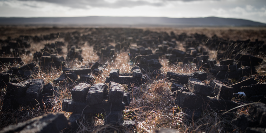 Peat ของ Ardbeg