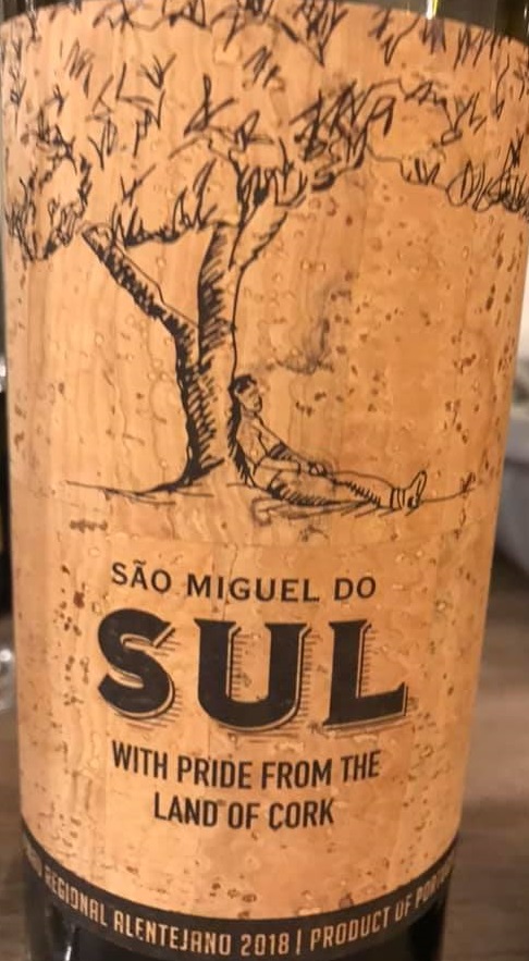 SUL Vinho Tinto  2018