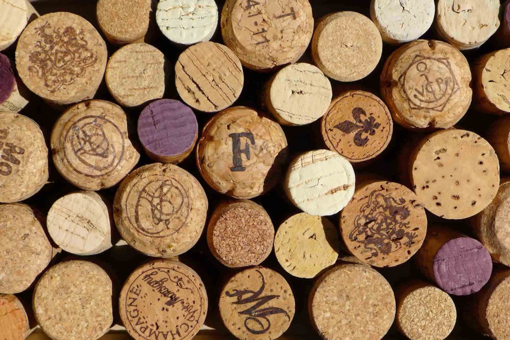 wine-corks