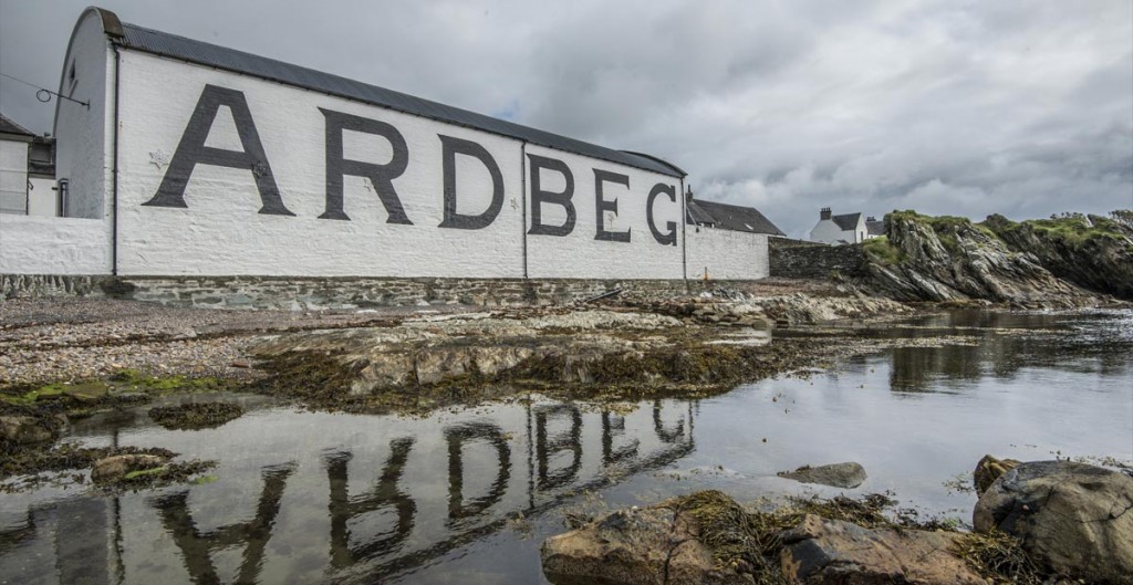 โรงกลั่น Ardbeg