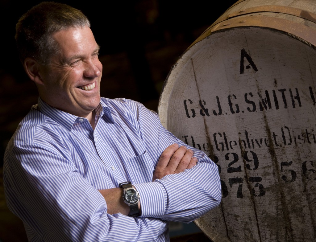 Alan Winchester Master Distiller